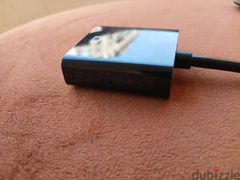 Belkin HDMI to VGA Adapter Cable 3