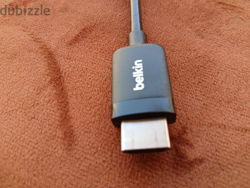 Belkin HDMI to VGA Adapter Cable 6
