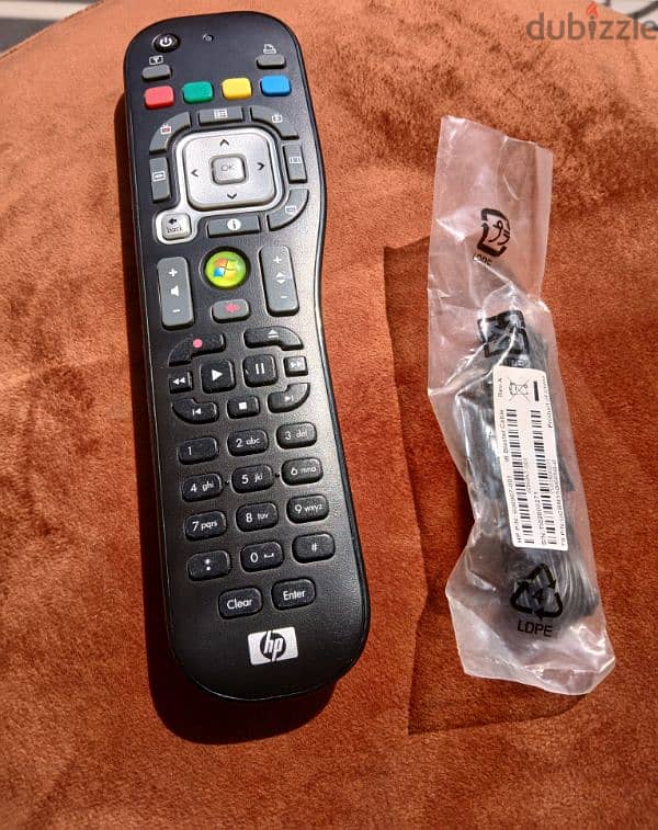 HP Windows Media Center Remote Control 2