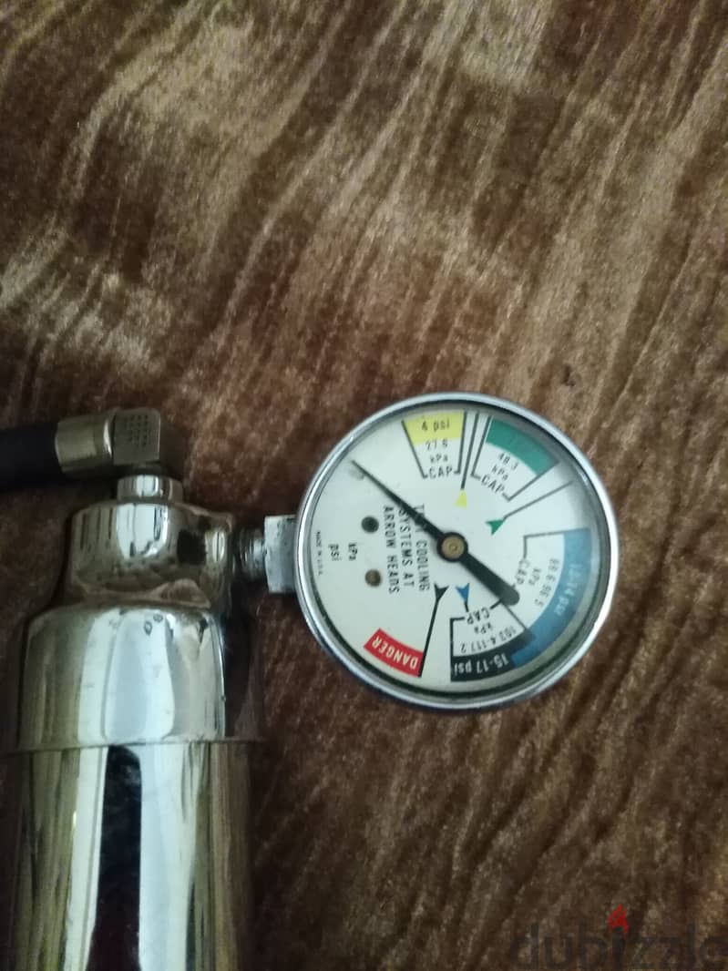 جهاز  test cooling system  امريكي 1