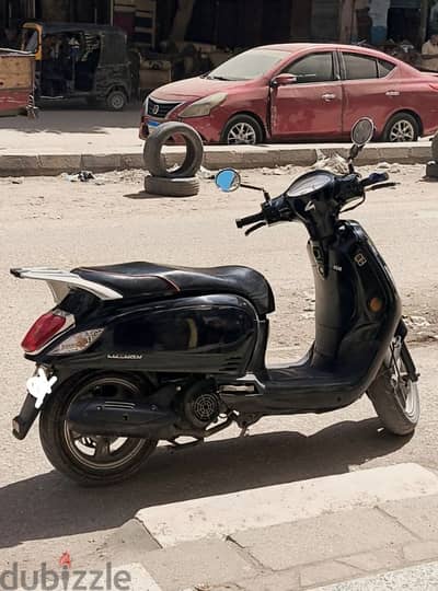 للبيع Sym Fiddle 3