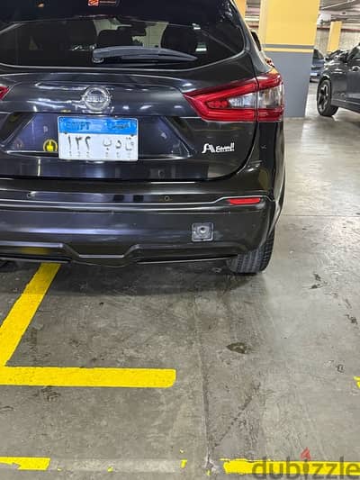 Nissan Qashqai 2019