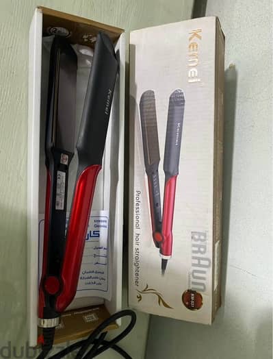Professional Hair Straightener