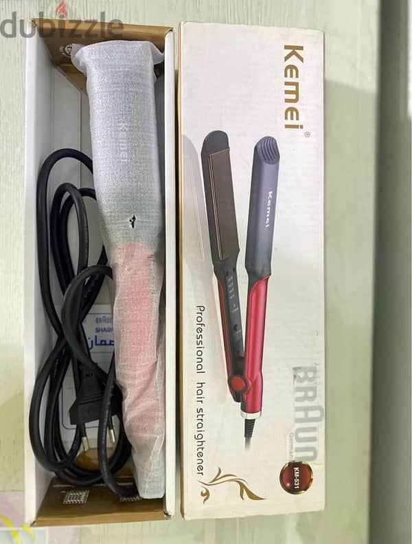 Professional Hair Straightener 2