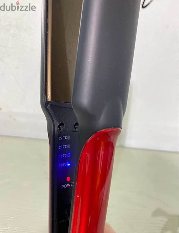 Professional Hair Straightener 3