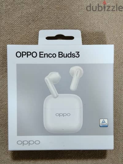 oppo Enco buds3 سماعة بلوتوث airpods