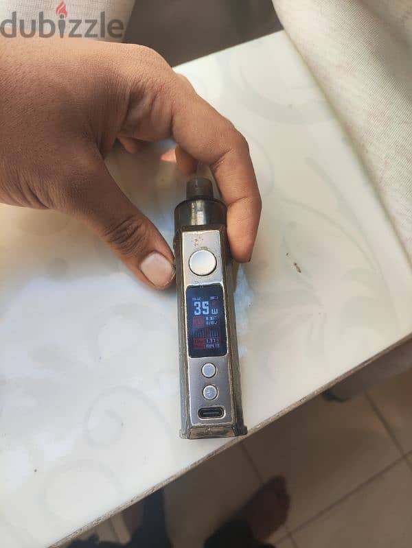 Vape drag s 1