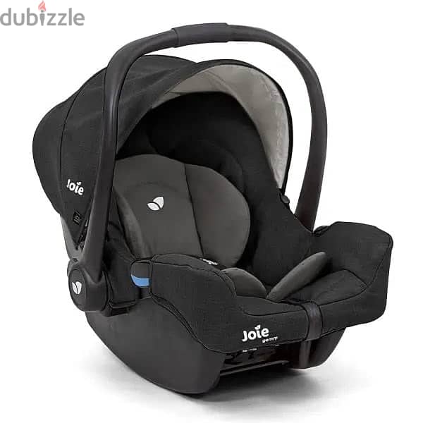 stroller + car seat joie 5