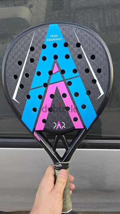 paddle مضرب بادل
