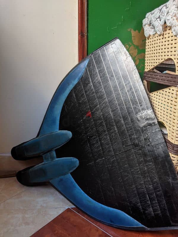 WaterWay Rocket Fins 2