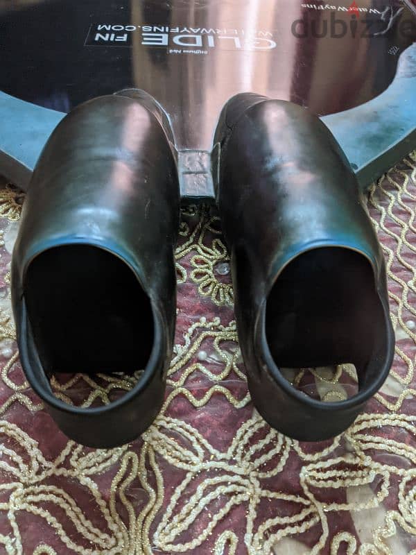 WaterWay Rocket Fins 5