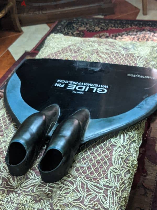 WaterWay Rocket Fins 6