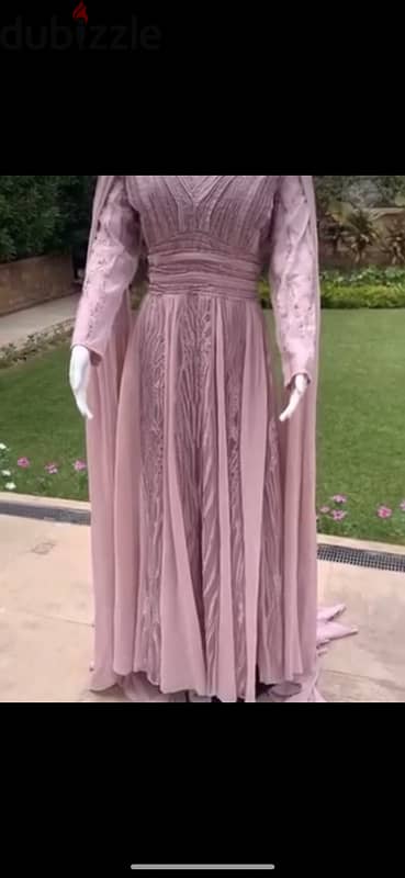 Soiree dress - Wedding Shop (Downtown Katameya)