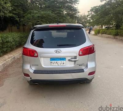 Hyundai Santa Fe 2009