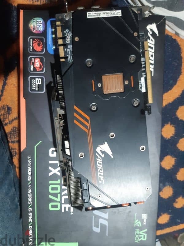1070 8g 1
