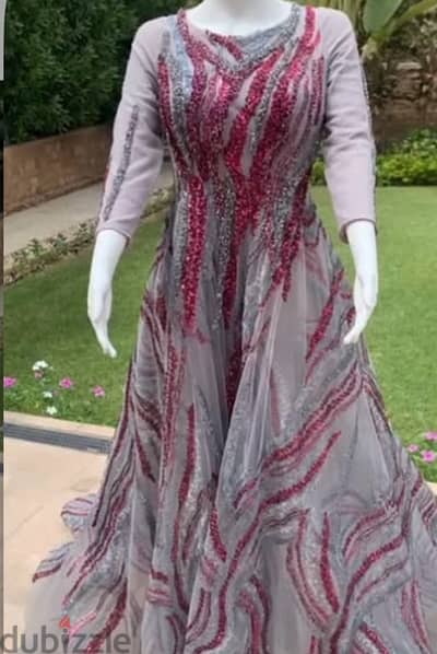 Soiree Dress - Wedding Shop (Downtown Katameya)