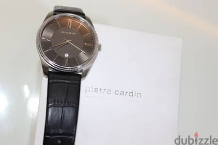 Classic men's watch