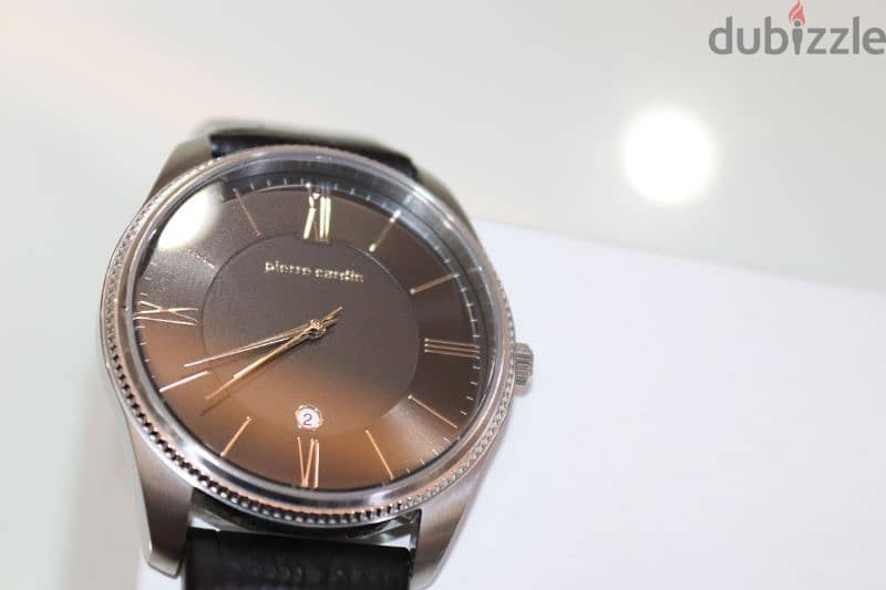 Classic men's watch 1
