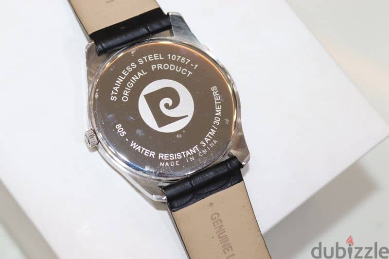 Classic men's watch 9