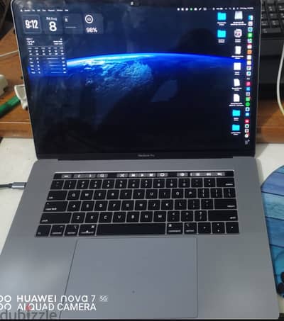 MacBook Pro 2018 15 Inch