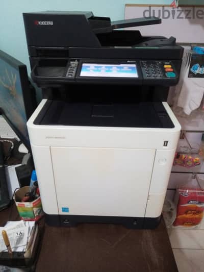 KYOCERA ECOSYS M6535cidn