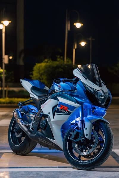 Suzuki Gsxr 1000 جكسر ١٠٠٠