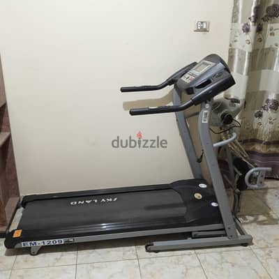 Treadmill Skyland EM-1209 Used