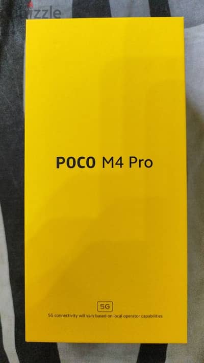 Poco M4 Pro 5G  بوكو ام فور برو