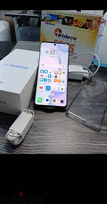 honor 50 5G 256GB 5