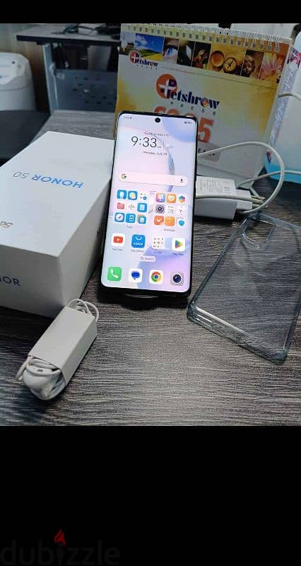 honor 50 5G 256GB 6