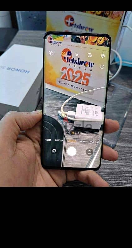 honor 50 5G 256GB 7
