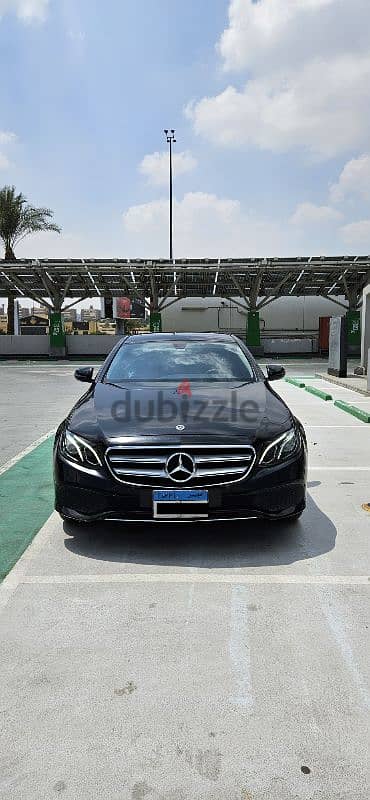 Mercedes-Benz E180 2019