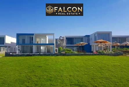 chalet fully finished for sale in fouka bay northcoast