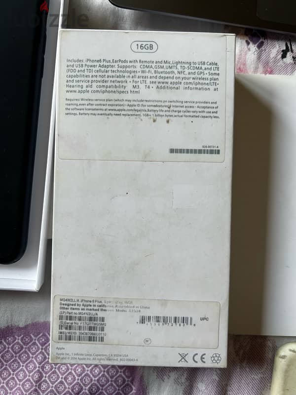 iphone 6 Plus للبيع 1