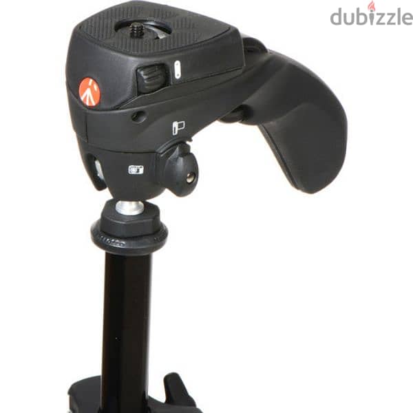 Manfroto camera tripod 3