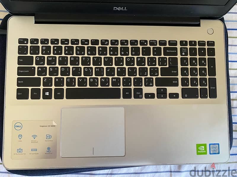 Dell Inspiron 15 5000 1