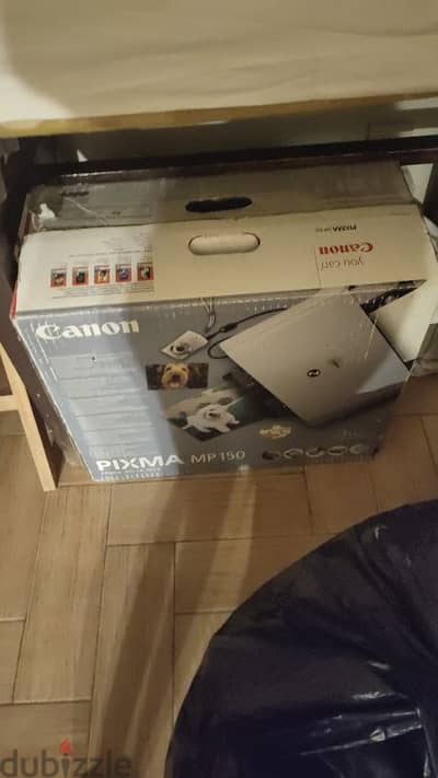 printer and scannet