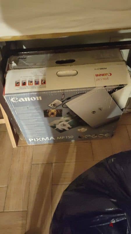 printer and scannet 6