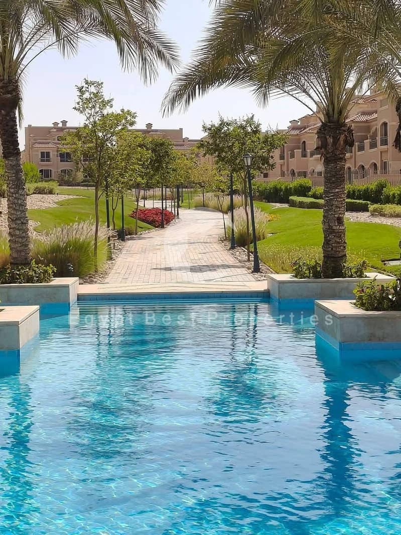 4 Bedrooms 240 sq.M Apartment for sale 14,000,000 EGP in لافيستا سيتى، العاصمة الإدارية الجديدة