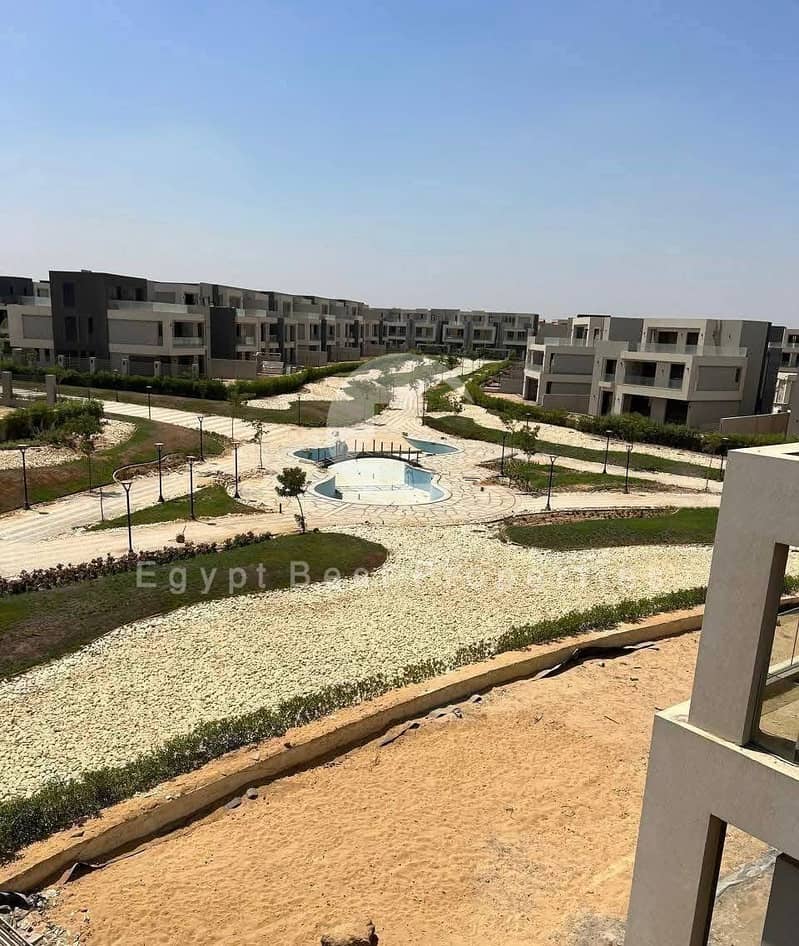 4 Bedrooms 280 sq.M Apartment for sale 16,000,000 EGP in لافيستا سيتى، العاصمة الإدارية الجديدة