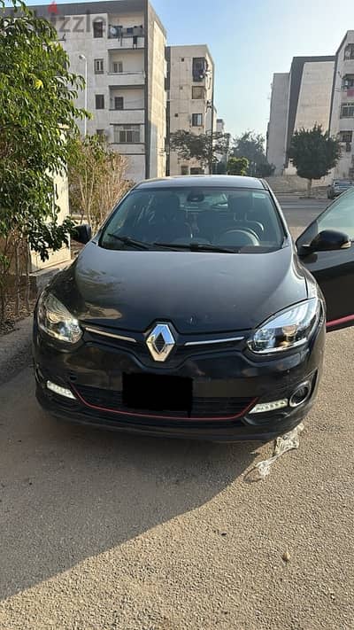 Renault Megane 2016