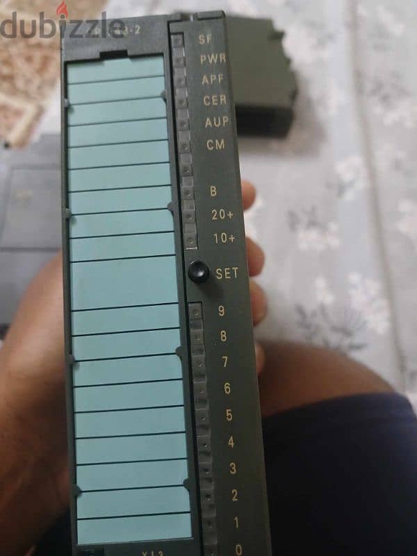 PLC siemens 1
