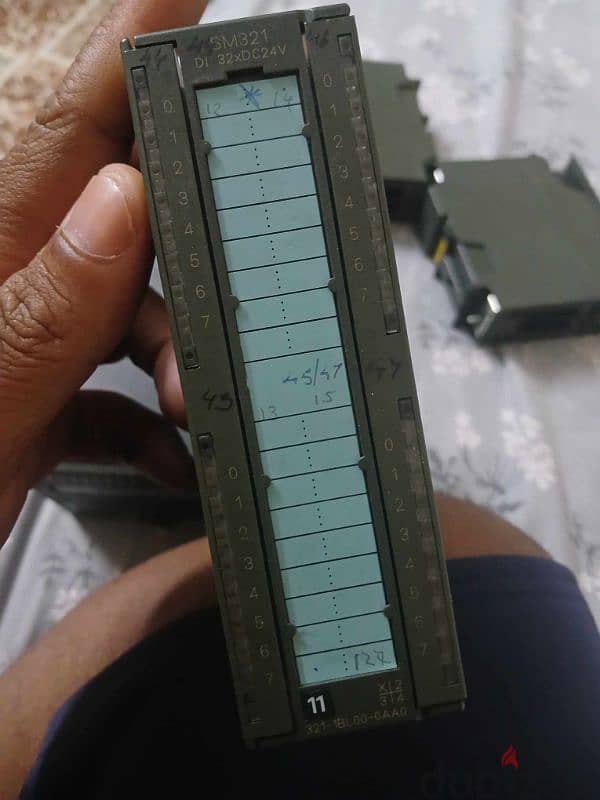 PLC siemens 3