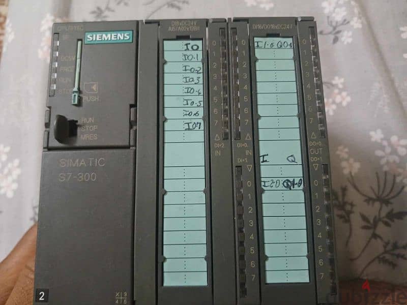 PLC siemens 4
