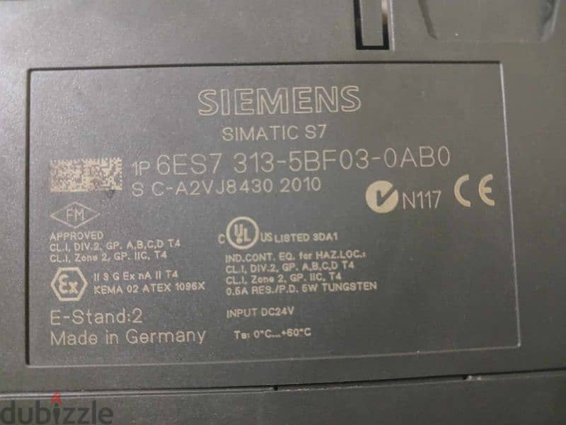 PLC siemens 5