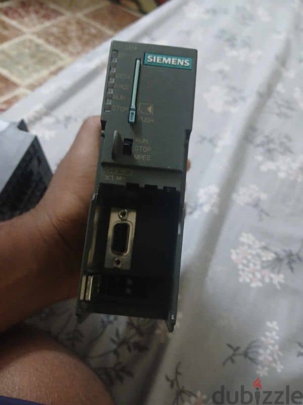 PLC siemens 6