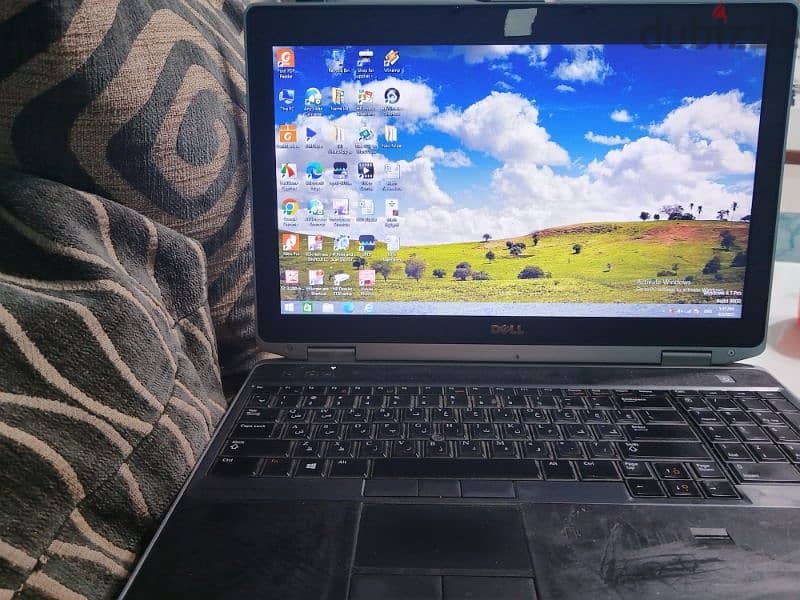 used laptop dell latitude E6530 1