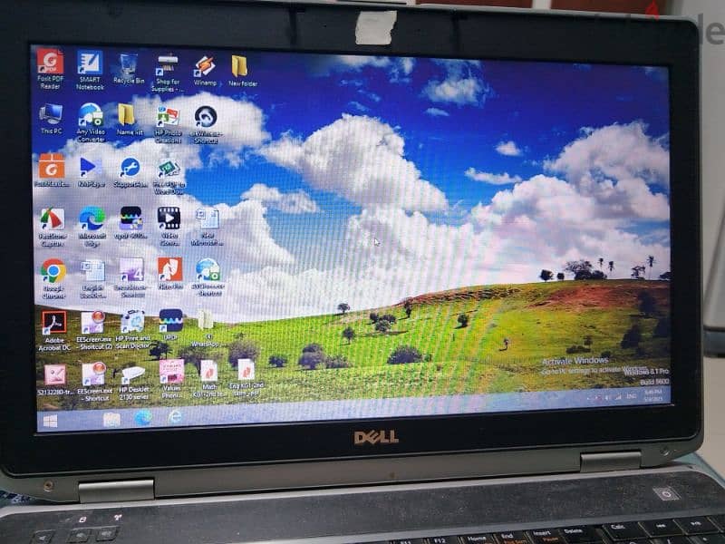 used laptop dell latitude E6530 3
