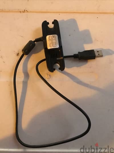 USB Headphone Charger For SONY Walkman NW-WS413 NW-WS414 NW-WS623 ,625