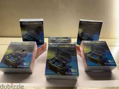 سماعات بلوتوث M10 بسعر مغري